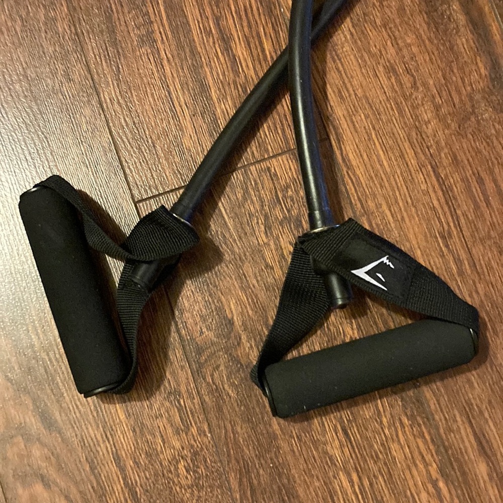 NWOT GYMSHARK EXERCISE ROPE